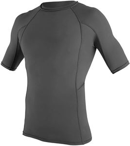 Custom Quick Dry Rash Guard Jiu Jitsu Camisas Sublimación Impreso Rashguard Bjj para Hombres Rash Guard ropa para correr, ropa para correr - Product Image 5