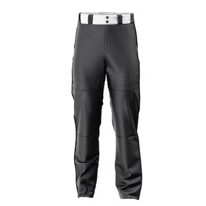 Conjunto Deportivo Ligero de Secado Rápido y Transpirable para Hombre, 100% Poliéster, Colores Personalizados, Uniformes de Béisbol y Sóftbol - Product Image 4