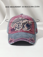 Casquettes de camionneur unisexes pour adultes, de haute qualité, vierges, multi-panneaux, avec logo personnalisé brodé, en toile, style sportif, imperméables