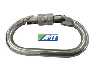 High-Strength Steel Carabiner <b>Clip</b> for Industrial Use - Product Image 2