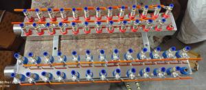 Buse de collecteur d'eau Dubey International pour machine de moulage par injection, acier inoxydable 304, antirouille, longue durée de vie, garantie 2 ans - Product Image 3