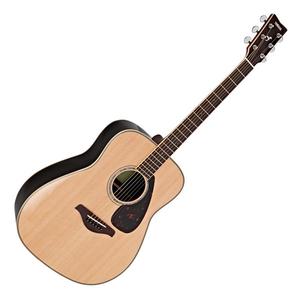 Guitarra acústica Yamaha FG830 - Product Image 2