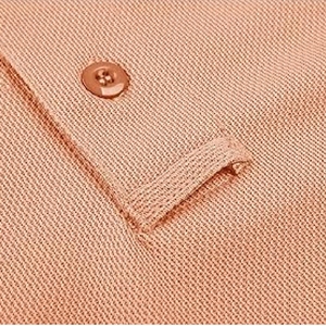 Nouveau polo personnalisé pour hommes respirant antibactérien haute performance t-shirt tennis polos pour hommes - Product Image 4