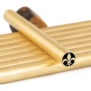 Venta al por mayor de alfileres de mosaico de último diseño con impresión de logotipos y formas Venta al por mayor de suministros para hacer cuchillos Alfileres de mosaico para la venta en línea - Product Image 4