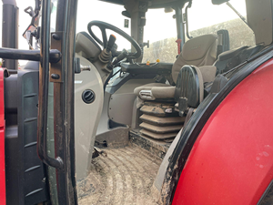 Maquinaria y Equipo Agrícola Usado y Nuevo/Tractor Agrícola Case IH Luxxum 120 en Venta con Todos los Equipos Disponibles Ahora - Product Image 2