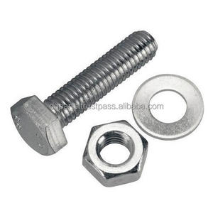 Tous les types de boulons et d'écrous 54 fixations durables à haute résistance, fiables pour l'industrie automobile et la construction - Product Image 5