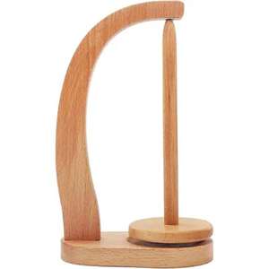 Soporte de hilo de ganchillo Actualizar tamaño más grande y soporte de bola de hilo magnético para la mayoría de los hilos disponibles en gran cantidad de la India - Product Image 1