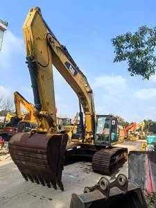 เครื่องจักรกลก่อสร้างมือสองของญี่ปุ่นดั้งเดิม349E 345D2 340D2 336d2l 100% ของแท้จากญี่ปุ่น - Product Image 5