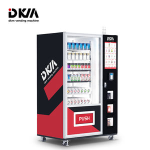 ตู้จำหน่ายสินค้าอัตโนมัติ Dkmvending Locks Lock Mini Drug Card Reader Smart Machinevending ตู้ล็อกเกอร์ขนาดเล็ก - Product Image 1
