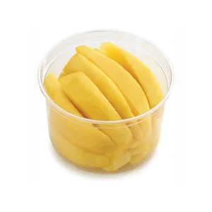 Lance di Mango liofilizzate naturali di alta qualità all'ingrosso