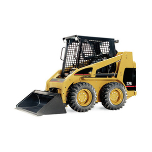 Offre Spéciale chargeuse compacte 246D de marque célèbre équipée de composants de noyau de cylindre hydraulique Huade portant la pompe à moteur - Product Image 4