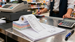 Trung Quốc nhà máy bột giấy gỗ carbonless Sách Giấy NCR cho bán buôn nhà phân phối đại lý - Product Image 5