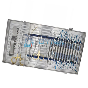 ชุดศัลยกรรมปริทันต์รากฟันเทียมเครื่องมือทันตกรรม - Product Image 5