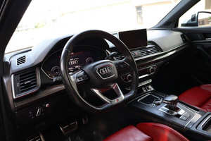 รถยนต์มือสอง Audi SQ5 3.0T quattro Prestige ปี 2018 ของแท้จากสหรัฐอเมริกา รับประกัน 1 ปี - Product Image 3