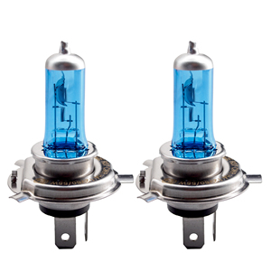 Ampoules halogènes H4 Crystal White Racing - Product Image 2
