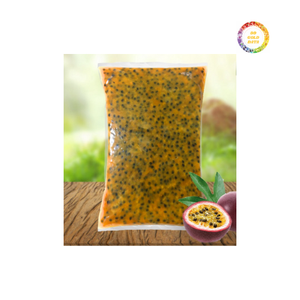 Pulpe de fruit de la passion congelée de qualité supérieure du Vietnam 100 goût tropical naturel - Product Image 6