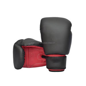 ถุงมือชกมวย MMA แบบสั่งทำพิเศษ 10 ออนซ์ พร้อมที่จับมือสำหรับฝึกซ้อมซานด้า สำหรับทั้งชายและหญิง - Product Image 6