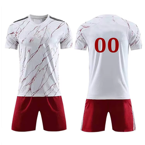 Uniforme de Fútbol Personalizado Nuevo 2026 para Hombre, Kits de Uniformes de Fútbol de Alta Calidad, Uniformes de Fútbol Transpirables para Club con Servicio OEM - Product Image 2