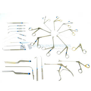 Venta en línea Instrumentos orales ENT de acero inoxidable hechos a medida Fuente de alimentación manual Base de instrumentos quirúrgicos fabricados en fábrica - Product Image 5