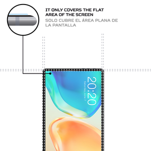 ฟิล์มกันรอยหน้าจอ ANTISHOCK สำหรับเทคลาส เอ็ม 40 พลัส 2023 ฟิล์มป้องกันระดับพรีเมียมสำหรับอุปกรณ์ของคุณ - Product Image 4