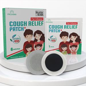 Patch contre la toux à base de plantes non médicamentées pour le bien-être de la famille - Product Image 2