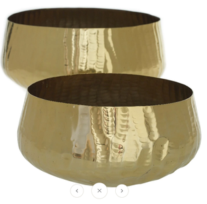 Home craft export 2025 Décoratif en métal de haute qualité Home Decor Kitchenware Table Top Br pour la maison, le restaurant, le jardin et plus encore - Product Image 4