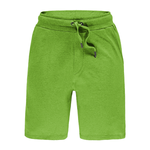 Pantalones Cortos Deportivos Personalizados con Logotipo para Hombre, Estilo Urbano, Tejido Digital, Casuales de Verano, Cintura Elástica, Protección UV, Ecológicos - Product Image 5