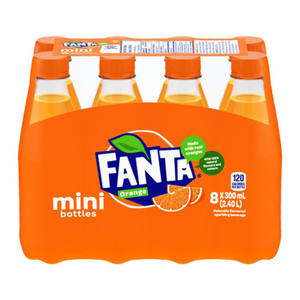 Oferta a granel Fanta Refrescos/Fanta 330ml Lata Sabores/Fanta Refresco Bebida - Product Image 3