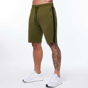 Pantalones cortos para correr personalizados a granel con tela Premium, precios de fábrica, MOQ bajo e ideales para uso activo e informal. - Product Image 5