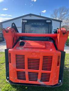 2022 Cargador de orugas compacto Kubota, potencia compacta, construido para ofrecer - Product Image 4