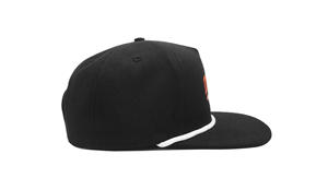 Casquettes Snapback avec logo personnalisé OEM Chapeaux d'extérieur à facture plate réglables de haute qualité pour les voyages et les affaires au Vietnam - Product Image 5