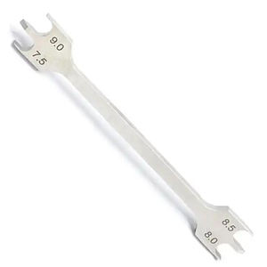 Calibrador Dental de Diseño Personalizado, Soporte de Altura, Medidor de Medición de Acero Inoxidable, Medidor de Altura Dental de Alta Calidad - Product Image 1