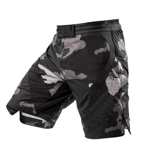 Diseño personalizado impreso Kick Boxing / Muay Thai Shorts, Fighting shorts muaythai shorts Short Kick Boxing FIGHT SHORTS - Product Image 3