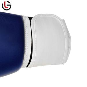 Genuine Leather Custom Boxing <b>Gloves</b> High Quality MMA and boxing <b>Gloves</b> with Adjustable Strap Private Label Cowhide Leather - Product Image 6