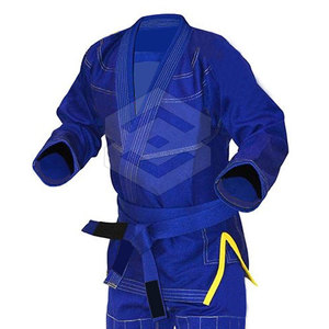 Qualité supérieure Dernière conception Jiu Jitsu Gi Uniforme Logo personnalisé Meilleur prix Jiu Jitsu Gi Uniforme - Product Image 6