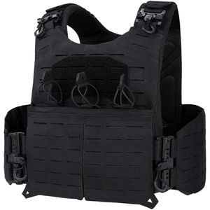 Chaleco de hombre de alta calidad con bolsillo 5-dimensional Chaleco táctico al por mayor Chaleco táctico Otoño Invierno - Product Image 1