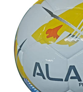 Alaay Balón de fútbol de alta calidad con PVC/PU/TPU Balones de fútbol personalizados de entrenamiento de fútbol de alta calidad - Product Image 4