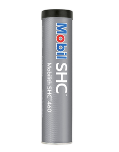 จาระบีลิเธียมโมบิลสีแดง SHC 460 nlgi 1.5 10แพ็ค14ออนซ์122127 - Product Image 1