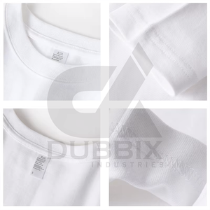 Camiseta de mujer 100% algodón personalizable pegatina diseño Color Logo mejor precio y buena Quilty - Product Image 4