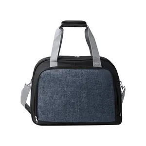 Borsa Sportiva Monik Sostenibile in RPET, Zaino Promozionale con Coulisse, Gadget Ecologici - Product Image 3