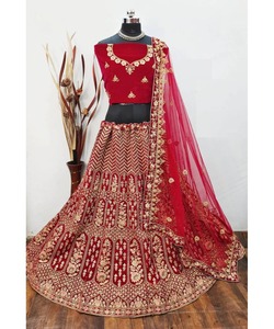 Robe de bal grande taille en mousseline de soie avec broderie et paillettes pour femmes - Product Image 6