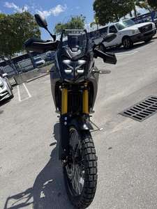 Motocyclettes Yamaha Teneres 700 2025 - Product Image 2