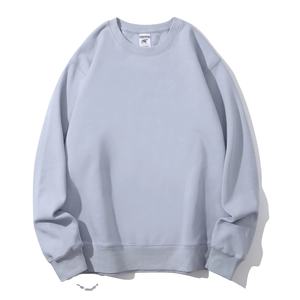 Sudadera con Cierre de Cremallera para Hombre, Invierno 2025, 100% Algodón, Transpirable, Estilo Urbano, Talla Grande, Bordado 3D - Product Image 1