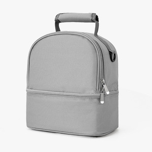 Bolsa Portátil para Almacenar Leche Materna con Diseño de Refrigeración Aislada, Capacidad para 6 Botellas, Ideal para Madres Trabajadoras, Viajes con Bebés y Uso Diario - Product Image 1