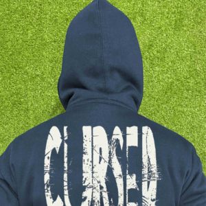 100% Cotton Blended Full Zipper Street Oversize Zipper Hoodies Men Winter Wear Embroidered Logo Plus Size <b>Thick</b> <b>Fleece</b> Printed - Product Image 6