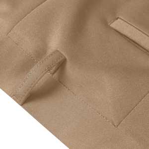 กางเกงกอล์ฟทรงโมเดิร์น ผลิตจากผ้าวอชสำหรับผู้ชาย ช่วยระบายอากาศได้ดีและสวมใส่สบายสำหรับกีฬาประจำวัน - Product Image 5