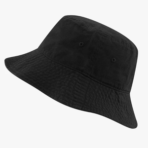 Chapeaux seau imprimés usine Protection solaire extérieure pêcheur réversible hommes femmes chapeaux en coton avec logo personnalisé - Product Image 1