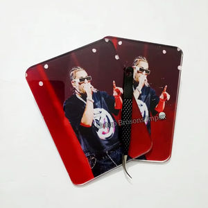 Nuevo Diseño de Alta Calidad en Acrílico Sostenible, Bandeja para Pestañas con Imán para Extensiones de Pestañas, Pinzas, Bandeja Personalizada para Pestañas Disponible - Product Image 2