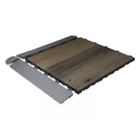 Nouvelle Arrivée - Dalles de Sol Antidérapantes Portables en PVC pour Hôpitaux, Hôtels, Jardins, Mariages et Fêtes - Vente en Gros