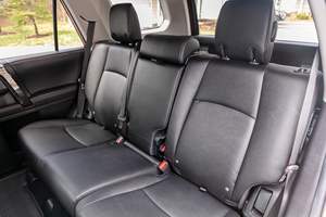 TOYOTA 4RUNNER TRD OFF ROAD 4X4 2020 D'OCCASION CÔTÉ GAUCHE/CÔTÉ DROIT - Product Image 4